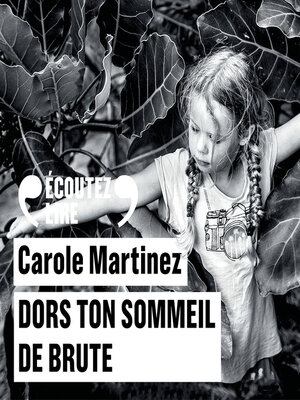 cover image of Dors ton sommeil de brute